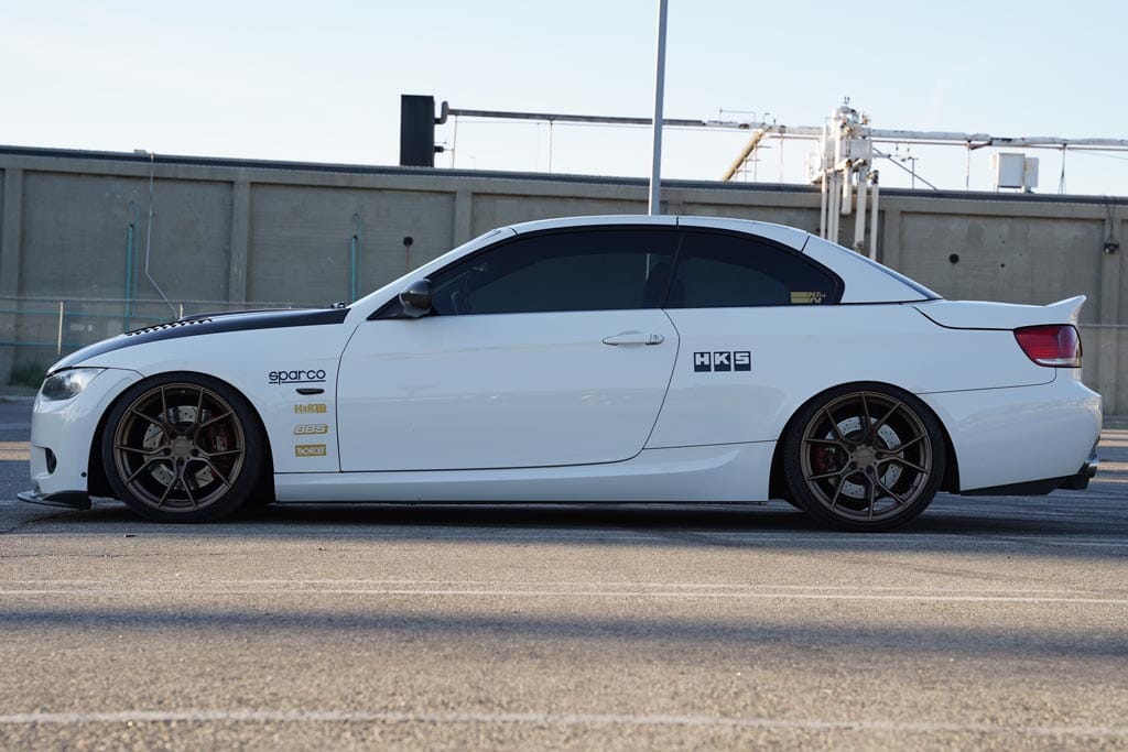 2010 BMW 335i M-Sport for sale